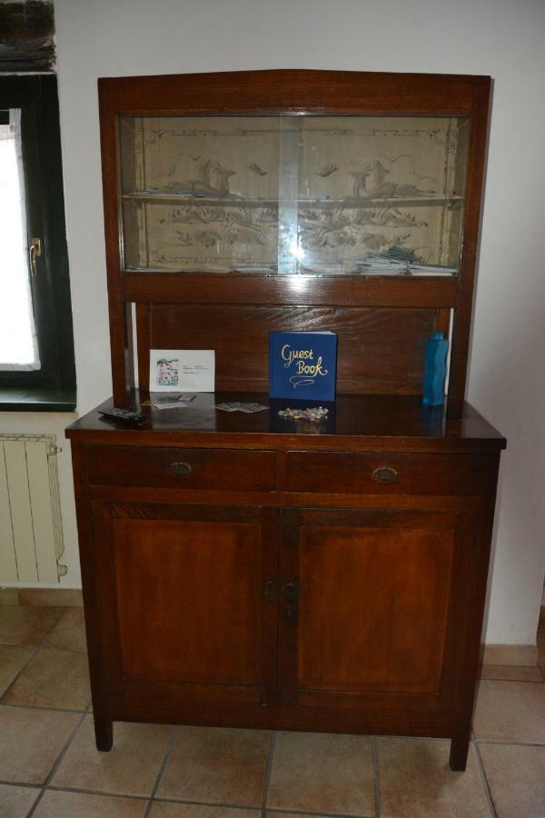 Pudapartment Holiday Home Pisogne Buitenkant foto